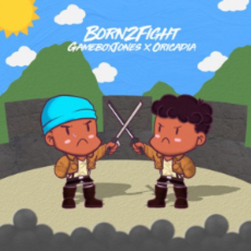 Born2Fight