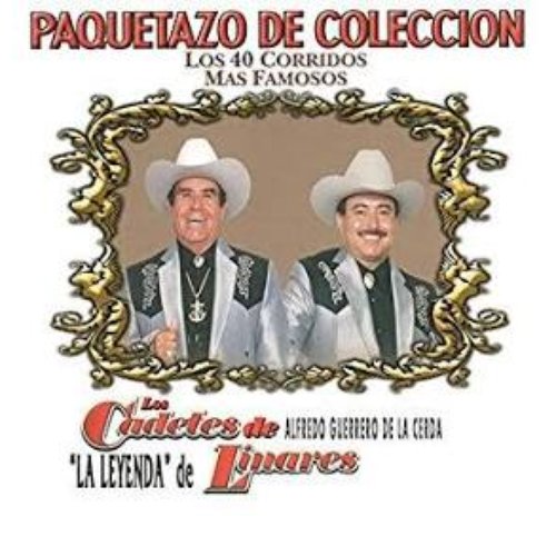 LOS 40 CORRIDOS MAS FAMOSOS