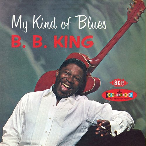 My Kind of Blues: The Crown Series Vol 1