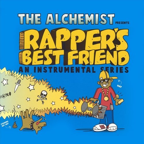 Rapper's Best Friend (An Instrumental Series)