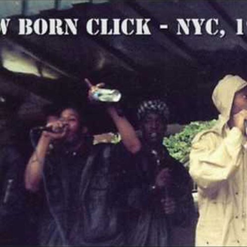 Now Born Click – Now Born Soldiers / Mad Sick – Vinyl (12