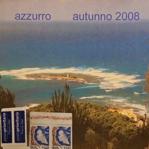 Azzurro autunno 2008
