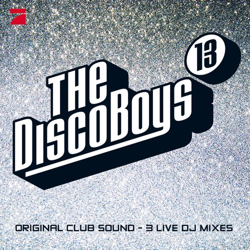 The Disco Boys Vol. 13