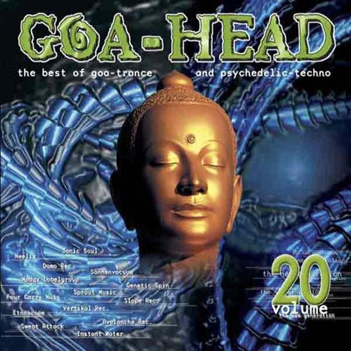 Goa-Head, Volume 20