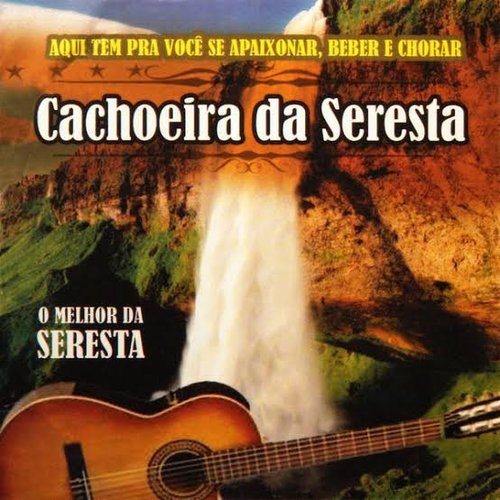 Cachoeira da Seresta
