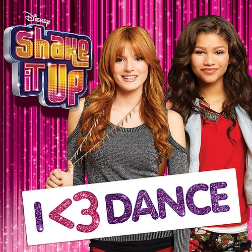 Shake It Up: I <3 Dance