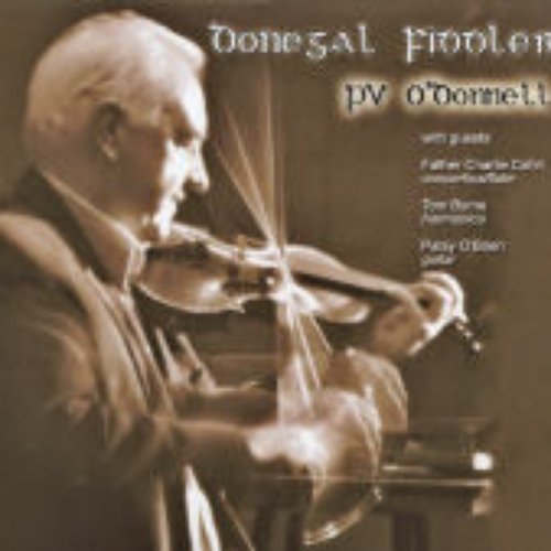 Donegal Fiddler