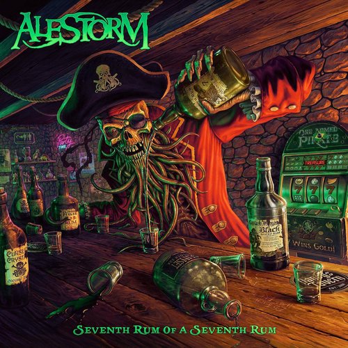 Seventh Rum of a Seventh Rum — Alestorm | Last.fm