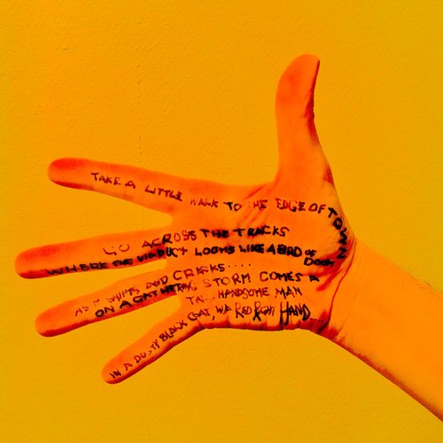 Red Right Hand — Iggy Pop | Last.fm