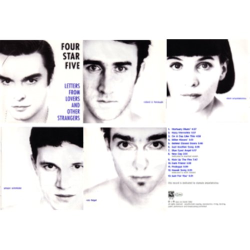 Letter From Lovers And Other Strangers