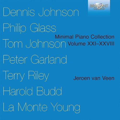 Minimal Piano Collection: Volume XXI-XXVIII