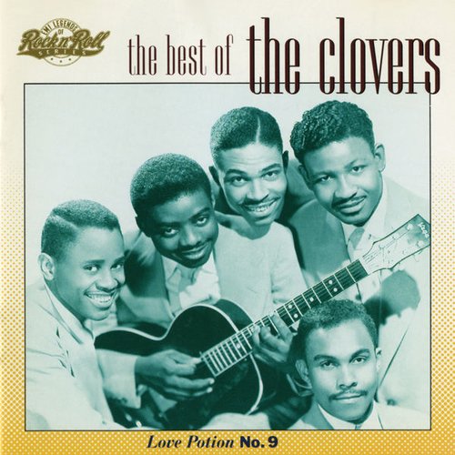 The Best Of The Clovers: Love Potion No. 9 (United Artists 1958-1961)