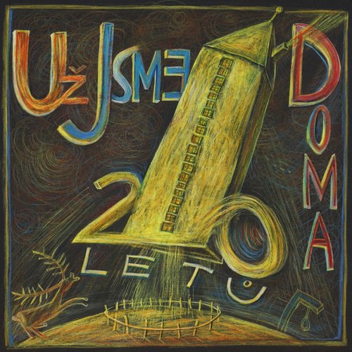 20 Letů (Live at Archa Theatre)