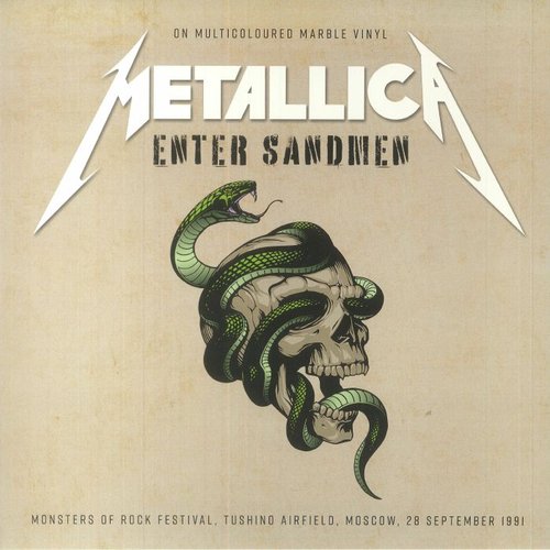 Enter Sandman (eVideo)