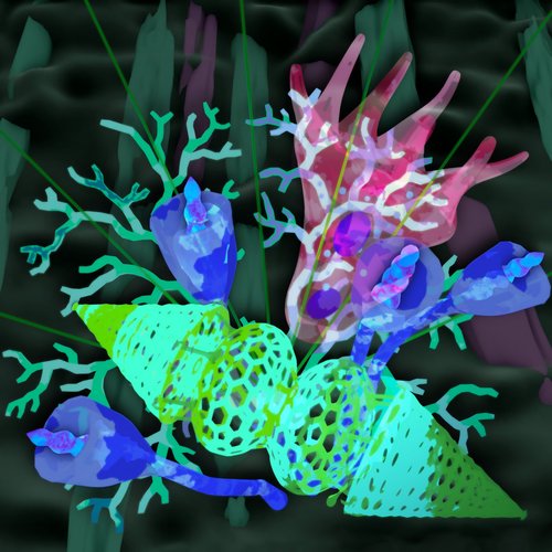 Garden of Astral Blooms