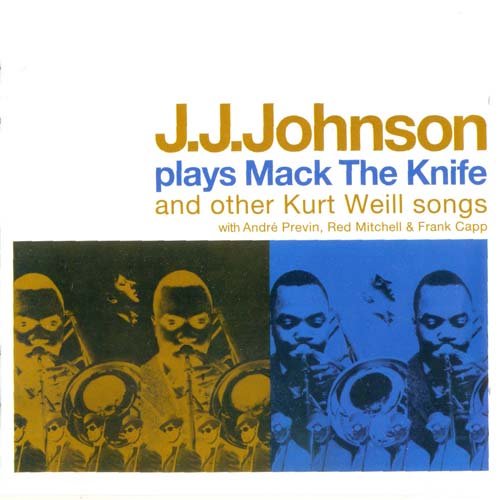Plays Mack The Knife