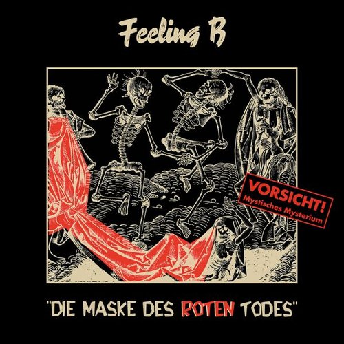 Die Maske Des Roten Todes