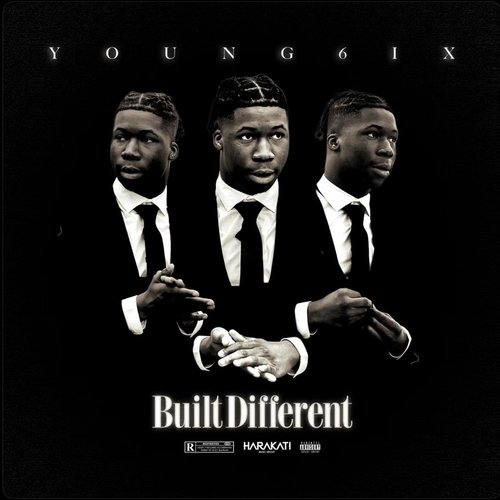 Built Different - Single