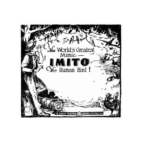 The Amazing “IMITO” - Complete Recordings (1927​-​1932)