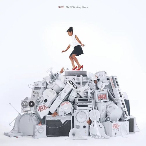 Hard Out Here. - Single