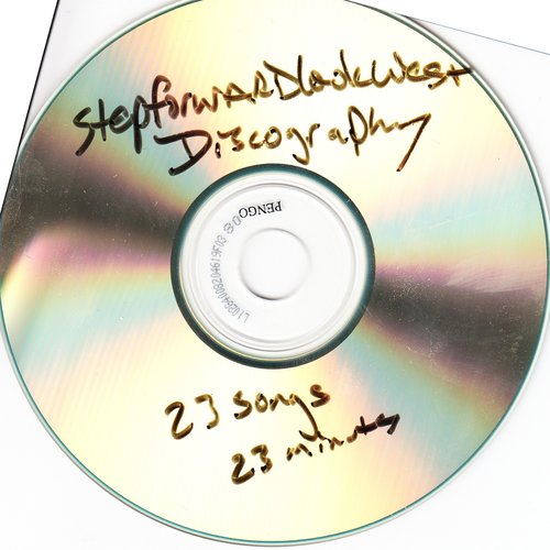 Step Forward Look West Discography