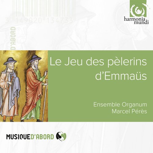 Le Jeu des pèlerins d'Emmaüs