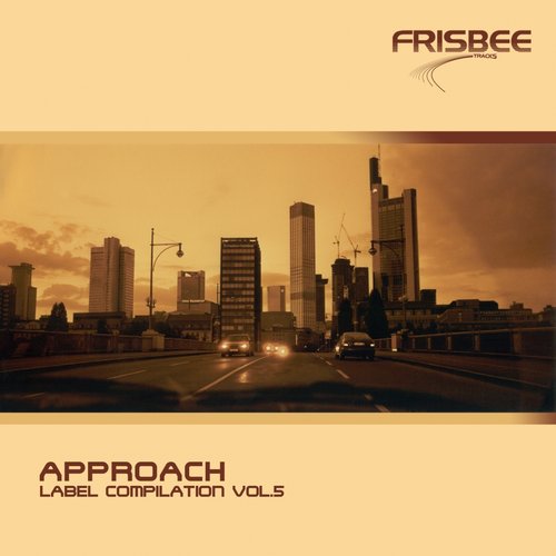 Frisbee Tracks Approach Compilation Vol. 5