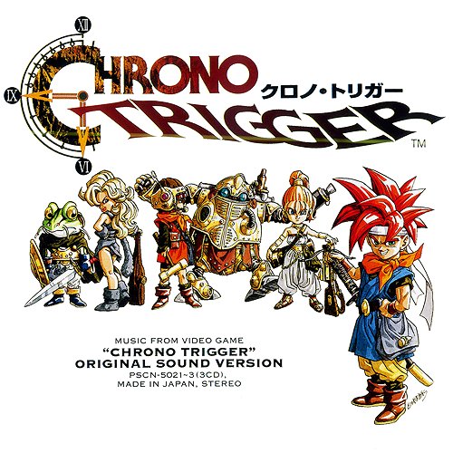 Chrono Trigger: Original Sound Version