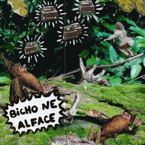 Bicho Ne Alface