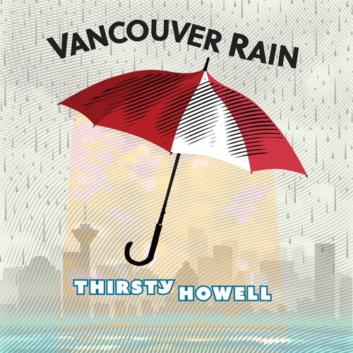 Vancouver Rain - Single