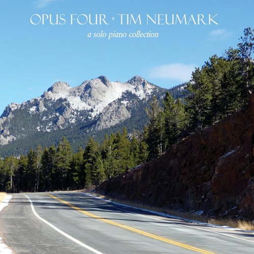 Opus Four: A Solo Piano Collection