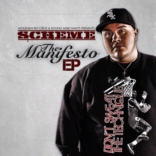 The Manifesto EP