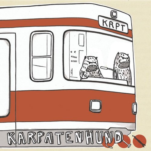 Karpatenhund #1