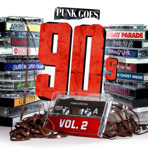 Punk Goes 90's: Vol. 2