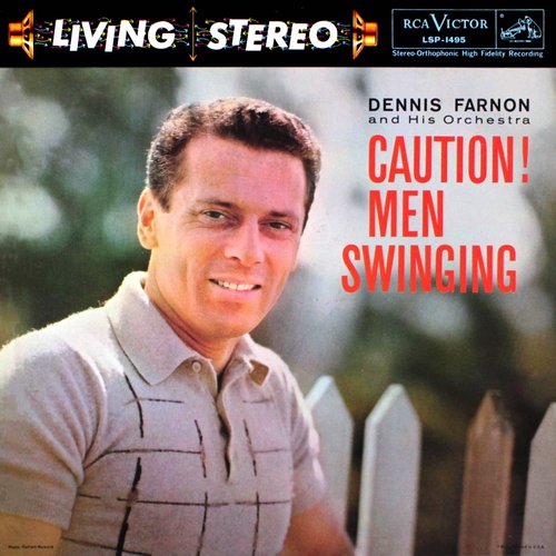 Caution! Men Swinging