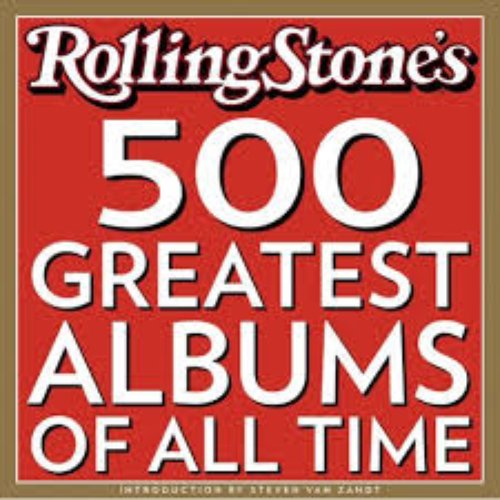 500 Best Songs of All Time