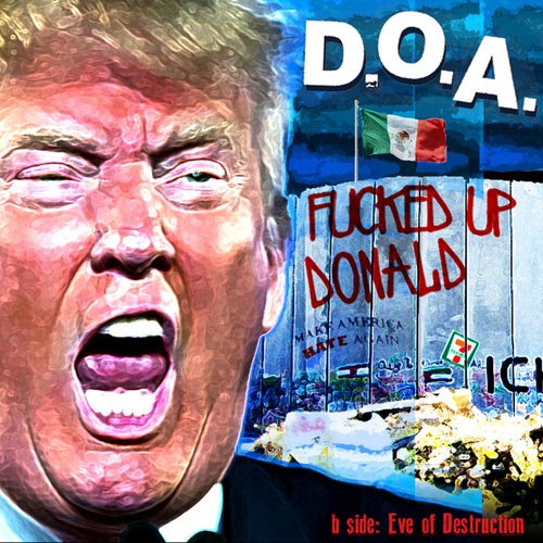 Fucked up Donald