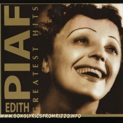 Edith Piaf - Greatest Hits