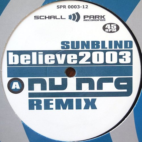 Believe 2003