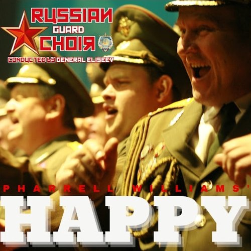 Happy