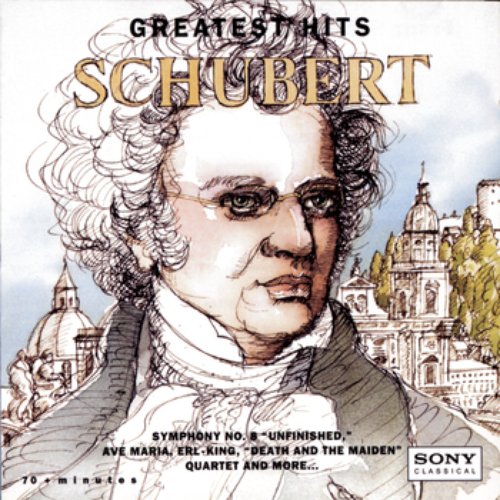 Greatest Hits: Schubert