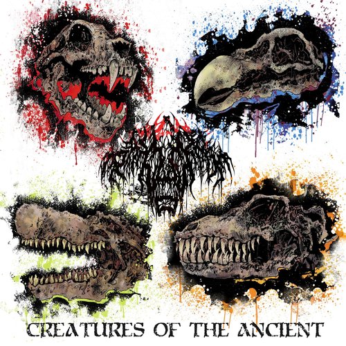 Creatures Of The Ancient