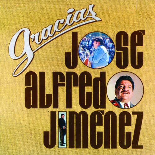 Gracias (with Mariachi Vargas de Tecalitlán)
