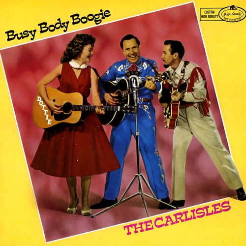 Busy Body Boogie