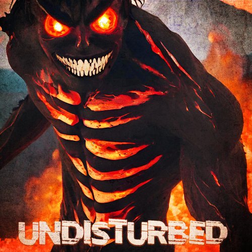 Undisturbed (feat. Archie Wilson) - Single