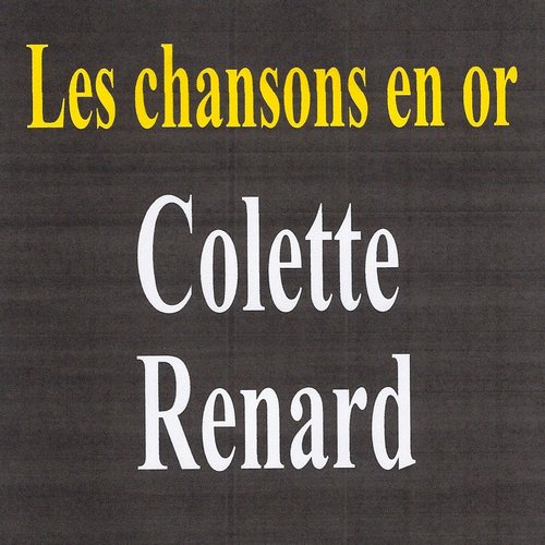 Les chansons en or