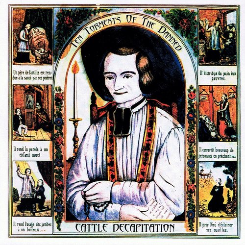 Ten Torments of the Damned