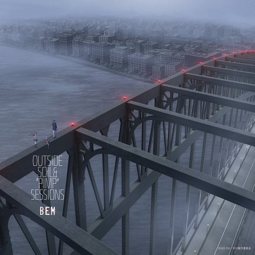 BEM Original Soundtrack: OUTSIDE