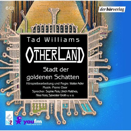 Otherland, Buch 1: Stadt der goldenen Schatten