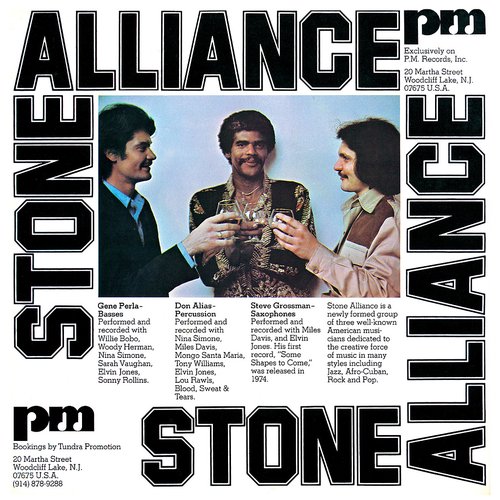 Stone Alliance